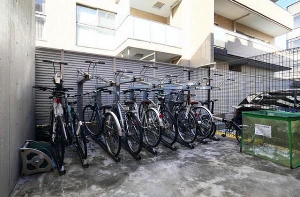 目黒区碑文谷２丁目のマンション