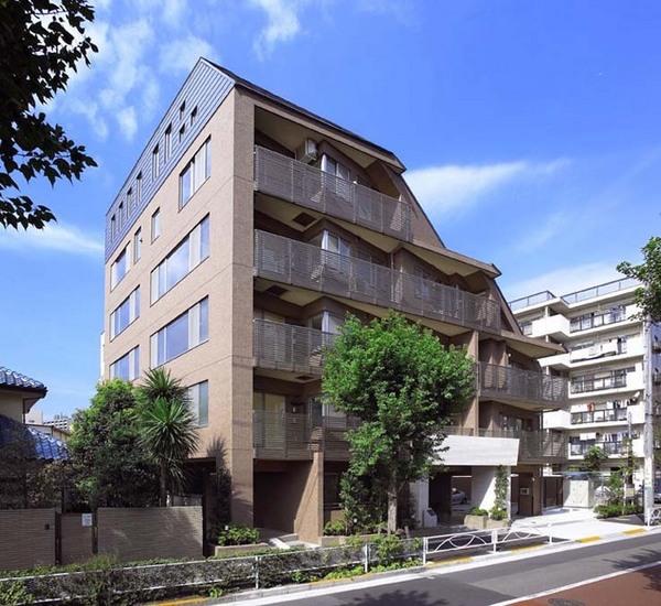目黒区碑文谷2丁目のマンション