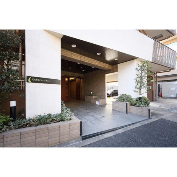 目黒区碑文谷２丁目のマンション