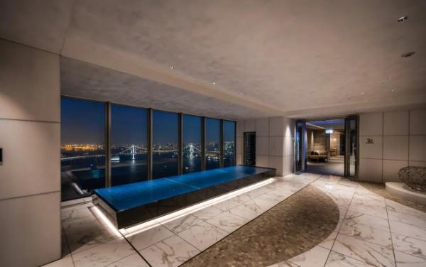中央区晴海５丁目のマンション