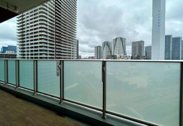 中央区晴海５丁目のマンション