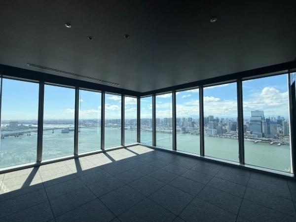 中央区晴海５丁目のマンション