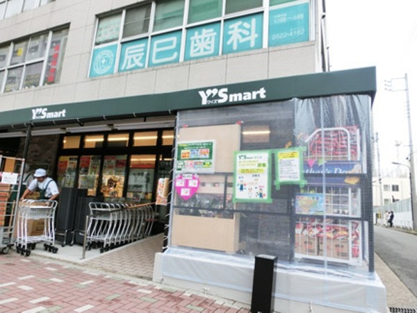 中央区勝どき１丁目のマンション(ワイズマート辰巳店)