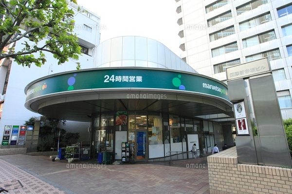 中央区勝どき１丁目のマンション(マルエツプチ赤坂店)
