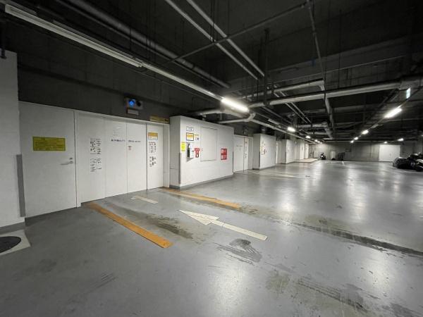 中央区勝どき１丁目のマンション