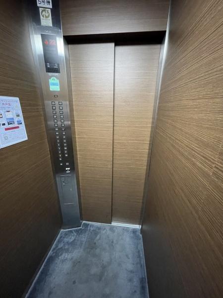 中央区勝どき１丁目のマンション