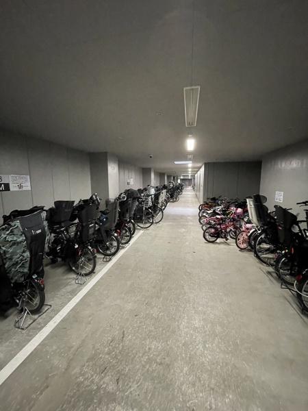 中央区勝どき１丁目のマンション