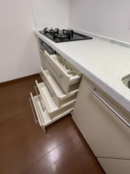 中央区勝どき１丁目のマンション