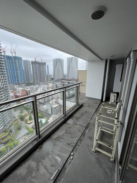 中央区勝どき１丁目のマンション