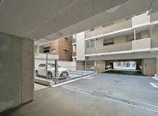 中央区佃２丁目のマンション