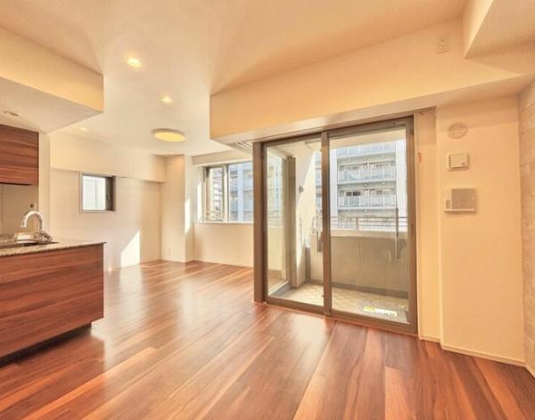 中央区佃２丁目のマンション