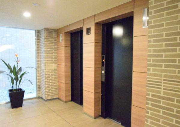 中央区佃２丁目のマンション