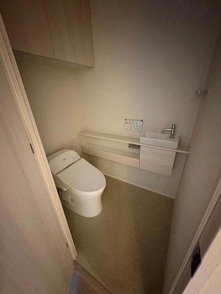 中央区佃２丁目のマンション