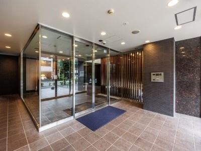新宿区原町３丁目のマンション