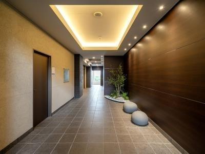 新宿区原町３丁目のマンション