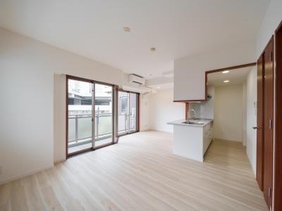 新宿区原町３丁目のマンション