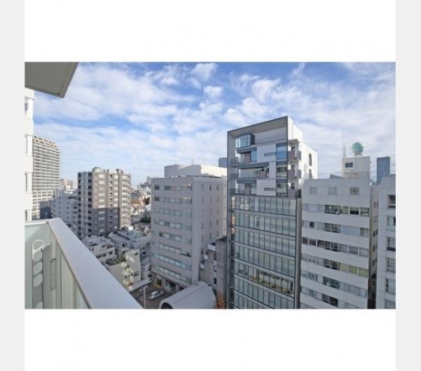 新宿区岩戸町のマンション