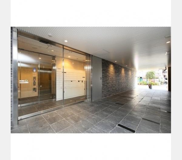 新宿区岩戸町のマンション