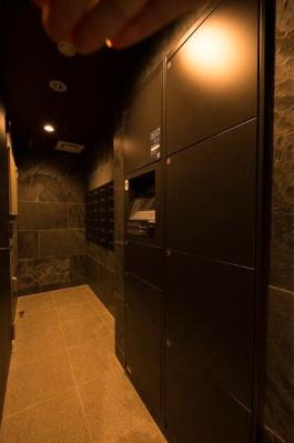 新宿区白銀町のマンション