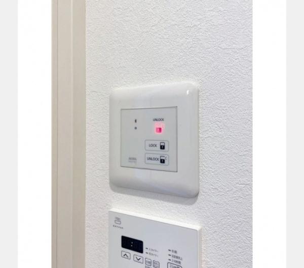 新宿区若松町のマンション