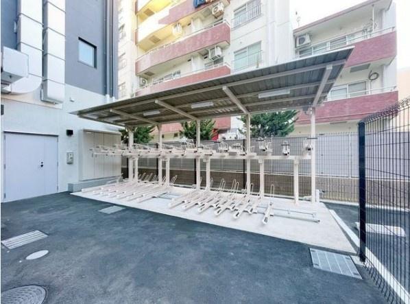 新宿区若松町のマンション