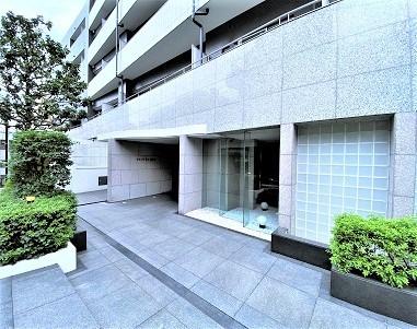 新宿区神楽坂３丁目のマンション