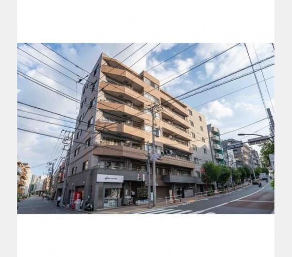 新宿区四谷坂町のマンション