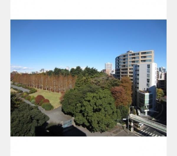 新宿区大京町のマンション