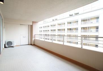 中央区月島３丁目のマンション