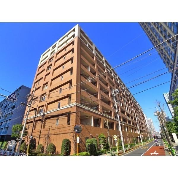 中央区月島3丁目のマンション