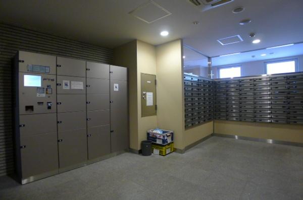 中央区月島３丁目のマンション