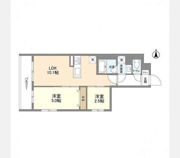 目黒区目黒本町４丁目のマンション