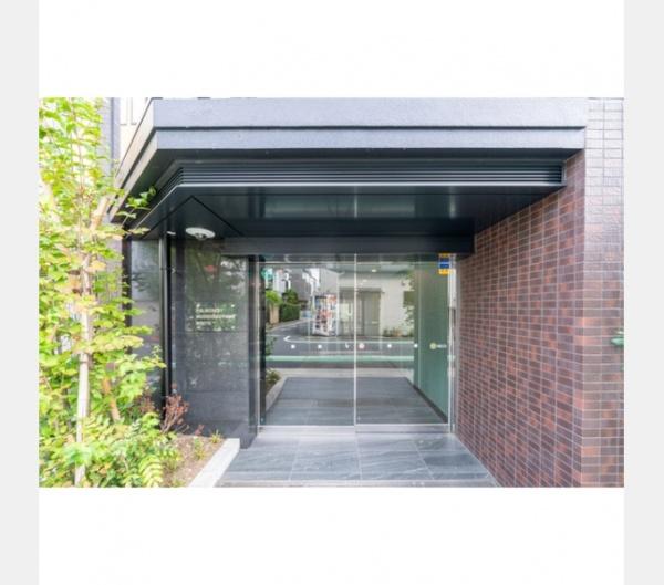 目黒区目黒本町４丁目のマンション