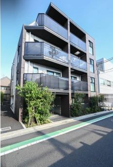目黒区目黒本町4丁目のマンション