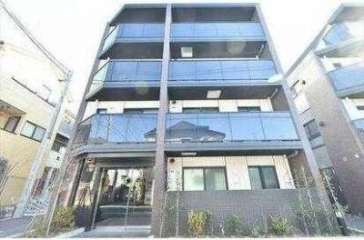 目黒区目黒本町４丁目のマンション