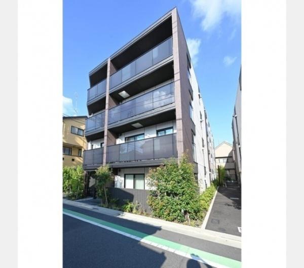 目黒区目黒本町４丁目のマンション