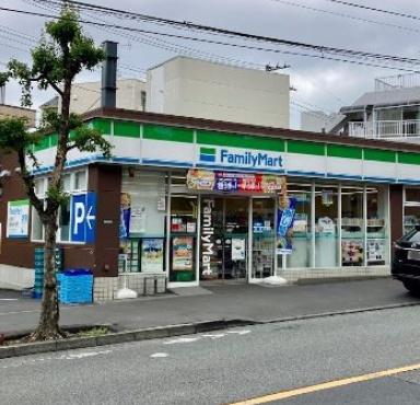 目黒区目黒本町４丁目のマンション