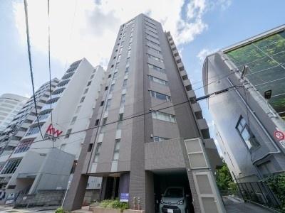 港区西麻布3丁目のマンション