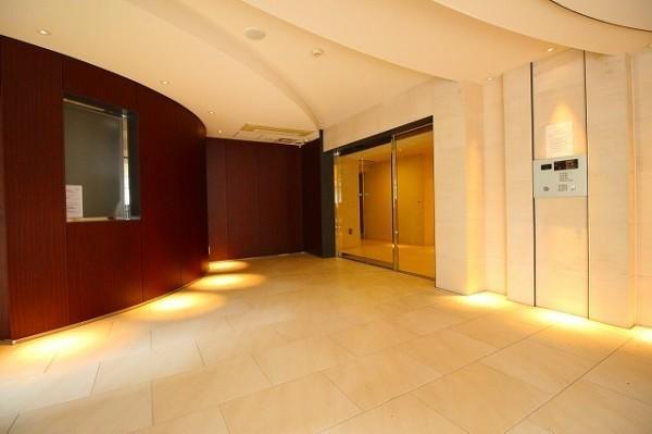 港区西麻布３丁目のマンション