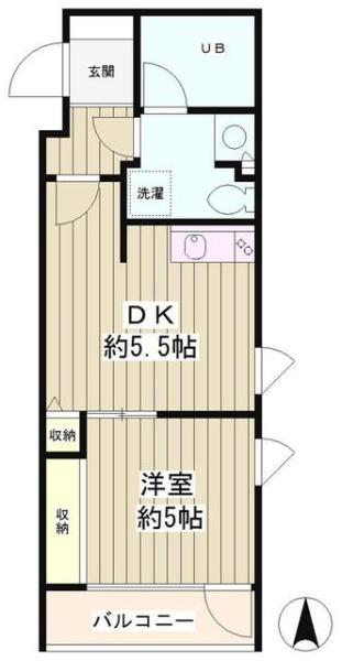 港区南青山２丁目のマンション