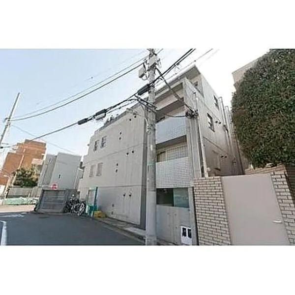 港区南青山２丁目のマンション