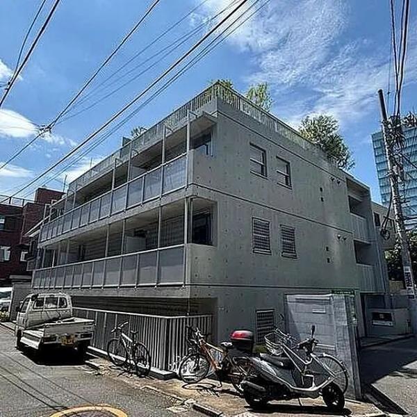 港区南青山２丁目のマンション