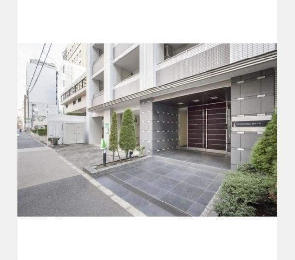 港区三田１丁目のマンション