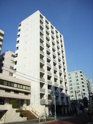 港区三田1丁目のマンション