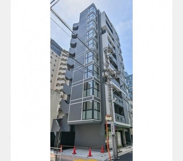港区芝１丁目のマンション