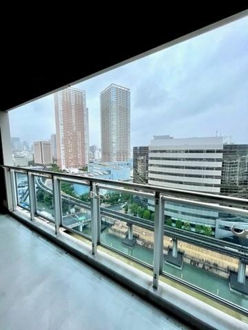 港区芝浦４丁目のマンション