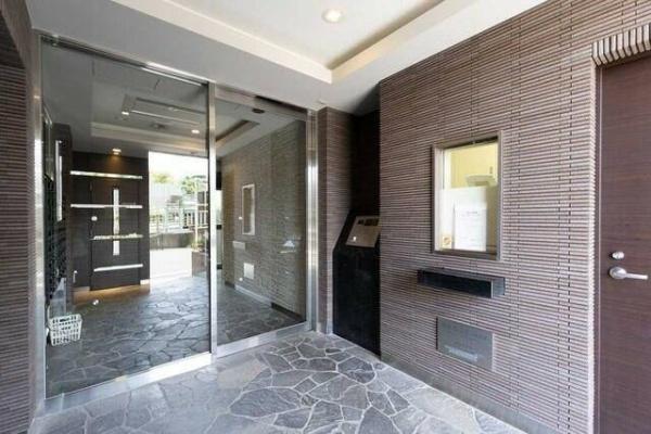 港区高輪１丁目のマンション