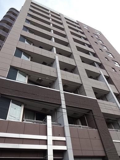 港区高輪１丁目のマンション
