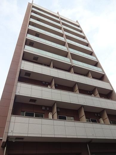 港区高輪１丁目のマンション
