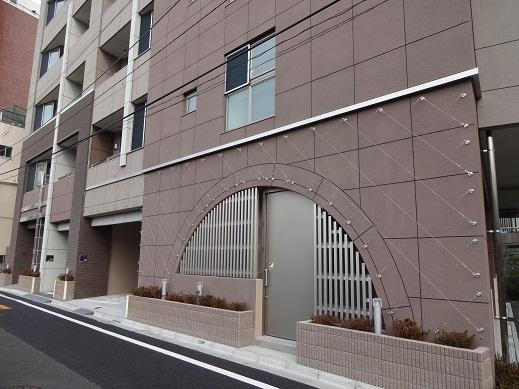 港区高輪１丁目のマンション